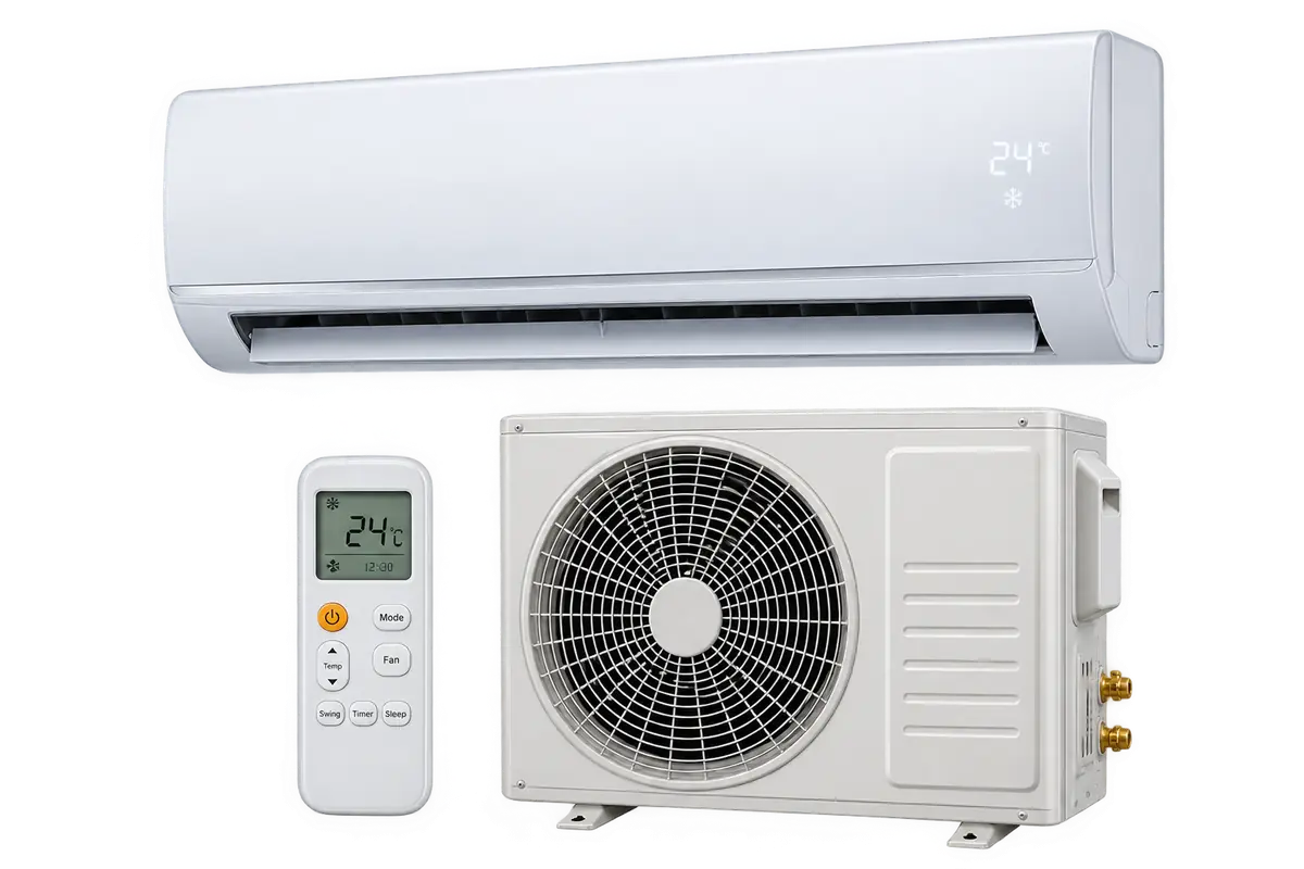 Split AC