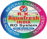 RK Aquafresh Service Center Kuroni Lucknow