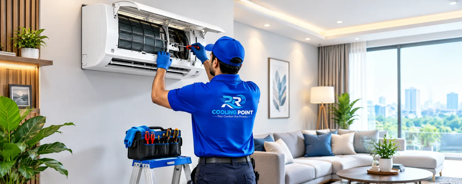 RR Cooling Point appliance repair service