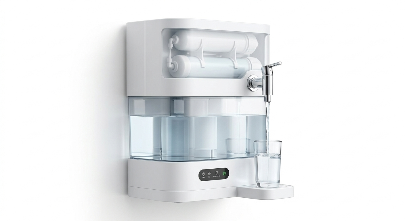RO water purifier